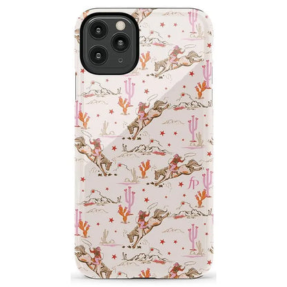 Cowgirl Canyon | FashionPass x Casely Case