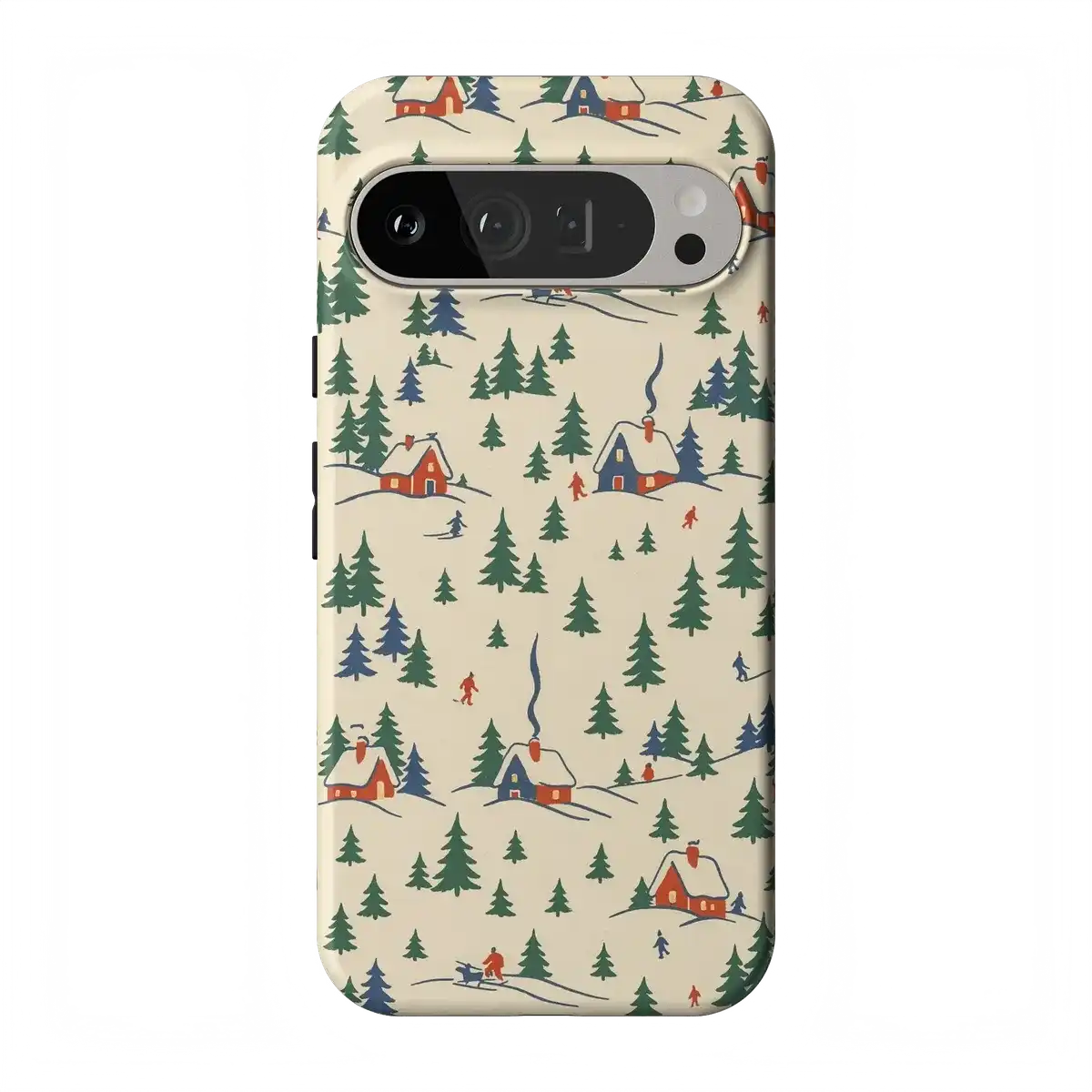 Chalet All Day | Winter Village Case