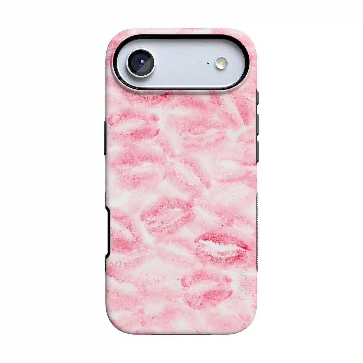 Sealed with a Kiss | Pink Lipstick Case