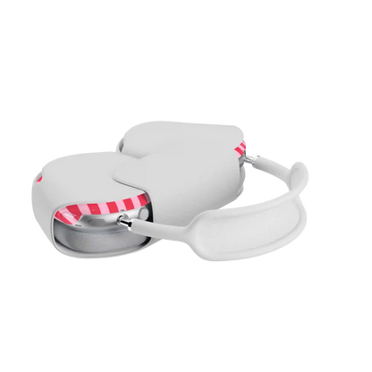 Perfect Stripes | Pink Stripes AirPods Max Case