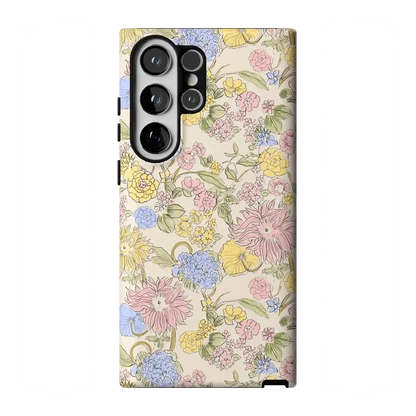 Prairie Blooms | Pastel Floral Case