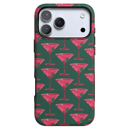 Shaken Not Stirred | Retro Martini Case