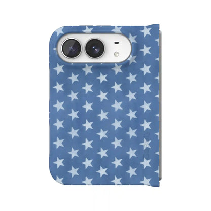 Coastal Blues | Denim Stars Case