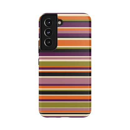 Candy Stripes | Layered Lines Case