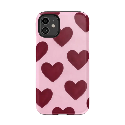 Whole Lotta Love | Plum Hearts Case