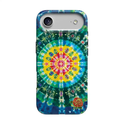Veneta Tapestry | Grateful Dead Tie Dye Case