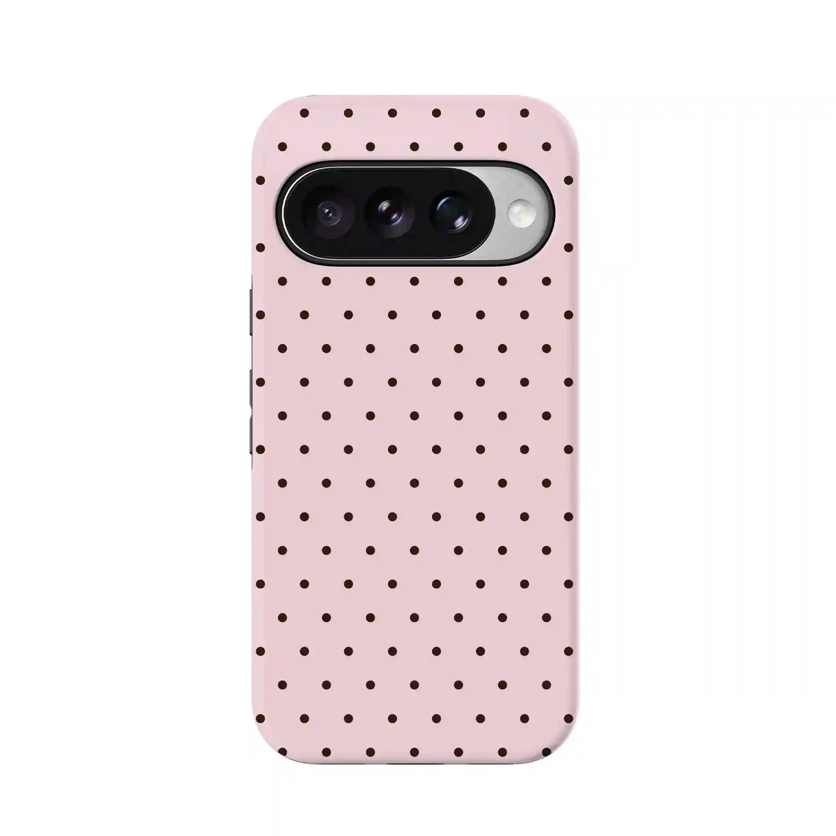 On the Dot | Pink Polka Dot Case