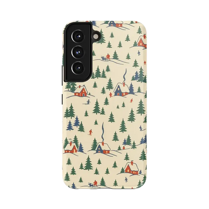 Chalet All Day | Winter Village Case