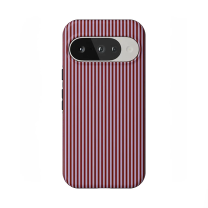 Stripes and the City | Tiny Pinstripe Case