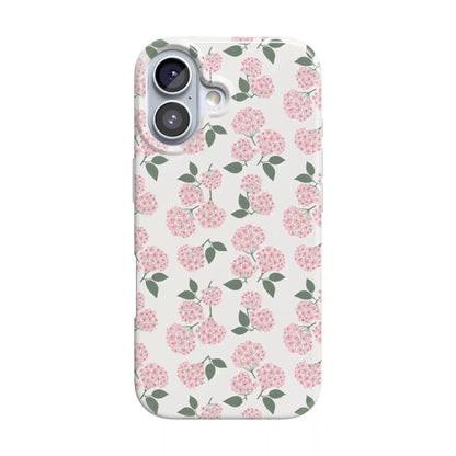 Nantucket Cottage | Pink Hydrangea Case