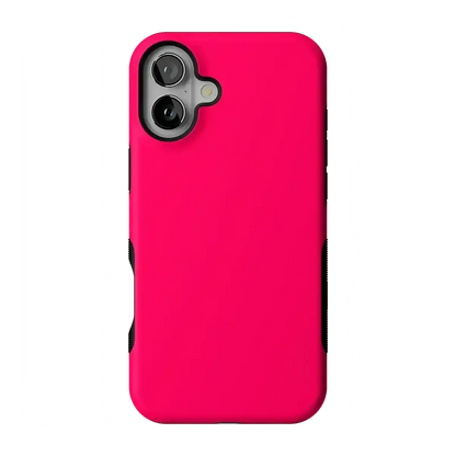 Think Pink | Solid Neon Pink Case