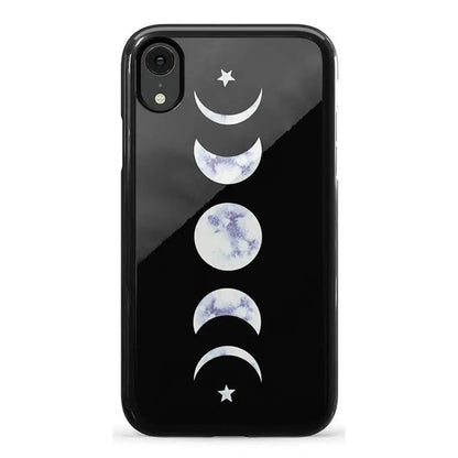 It's Just a Phase | Marble Moon Case