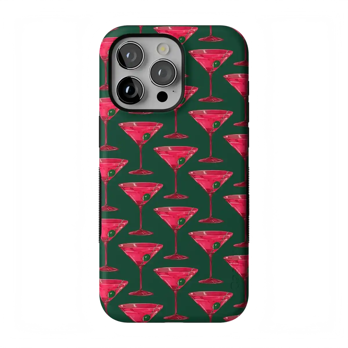 Shaken Not Stirred | Retro Martini Case