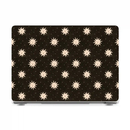 Midnight Sun | Mystic Skies Laptop Shell