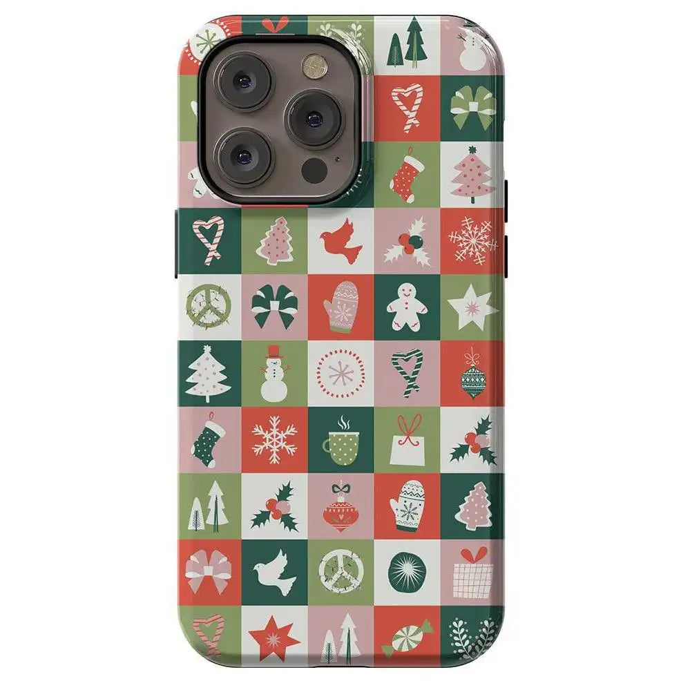 Holiday Square | Countdown to Christmas Case