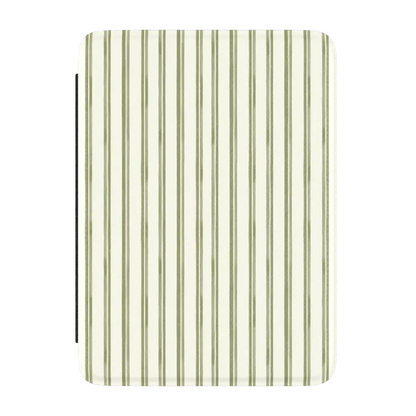 Linen Stripe | The Boyfriend Collection Kindle Case