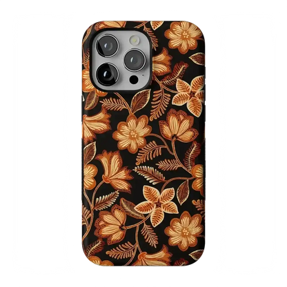 Maple Flowers | Floral Foliage Case