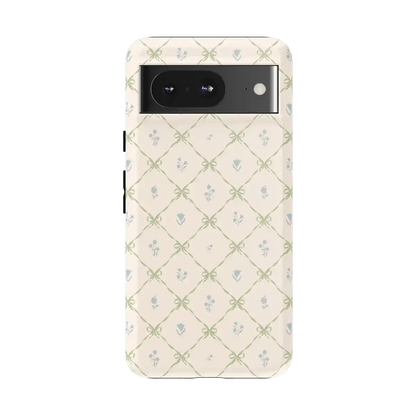 Petit Petals | Dainty Lattice Case