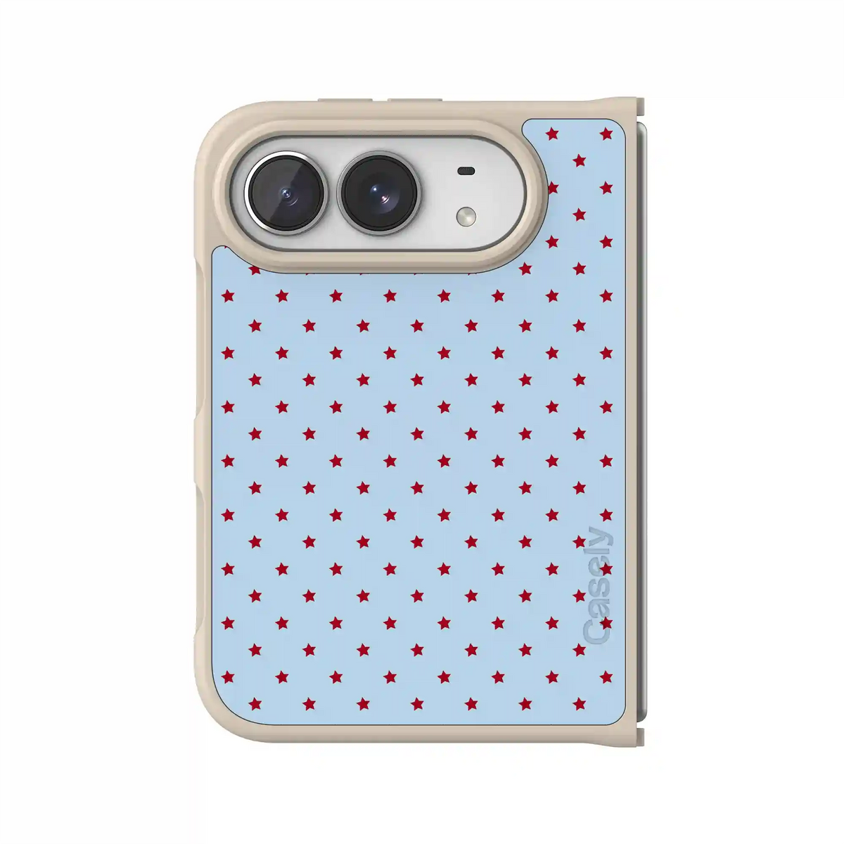 Tiny Stars | Red & Blue Case