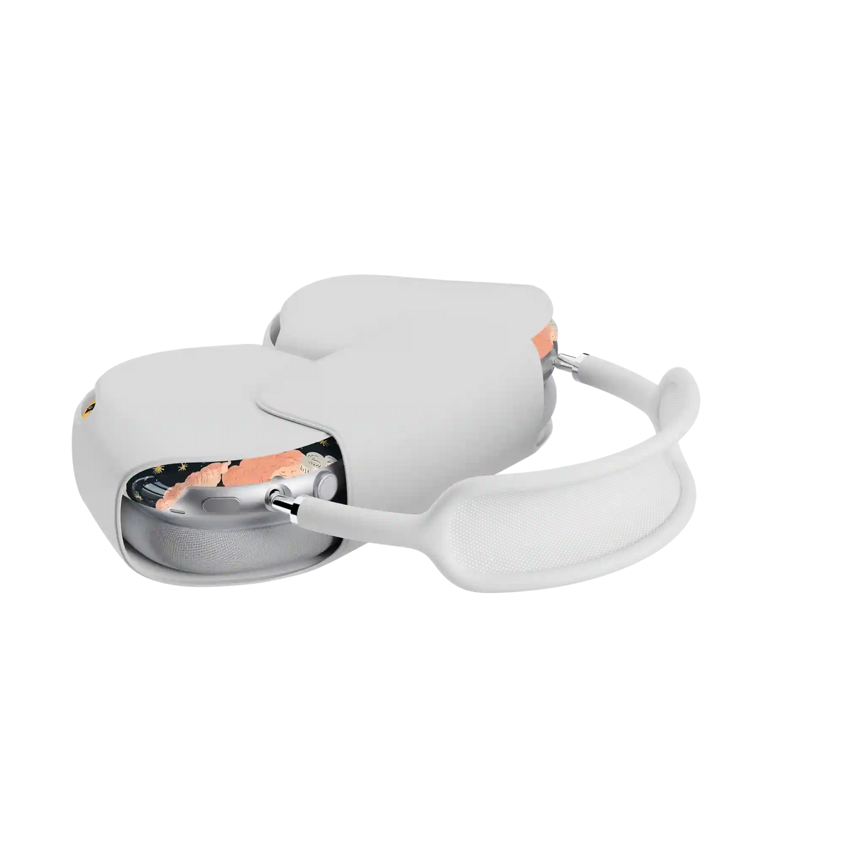 Mystic Magic | Solar Moon AirPods Max Case