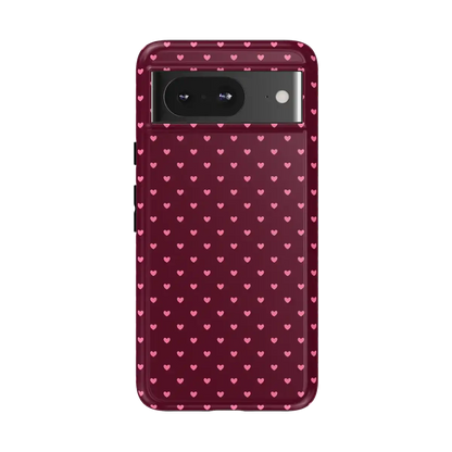 Heart Noir | Tiny Hearts Case