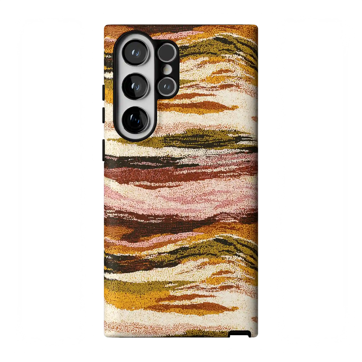 Painted Canyon | Dotted Landscape Case