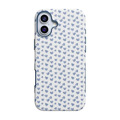 Lovebug | Blue Hearts Case