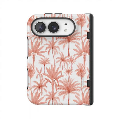 Perfect Paradise | Tropical Palm Tree Floral Case