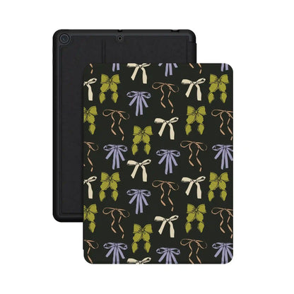 After Dark Girlie | Bows iPad Case