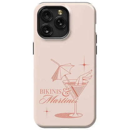 Bikinis & Martinis | Bach Weekend Case