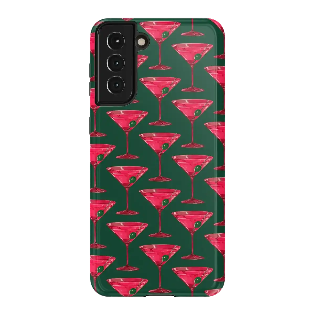 Shaken Not Stirred | Retro Martini Case