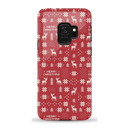 Stocking Stuffer | Christmas Knit Case