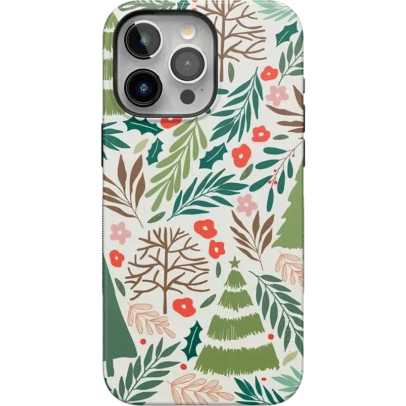 Under the Mistletoe | Holiday Case