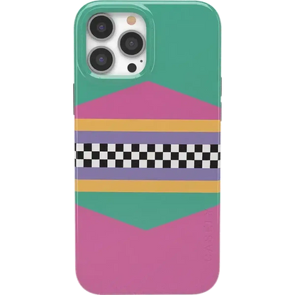 Rad Dad | 80's Colorblock Case