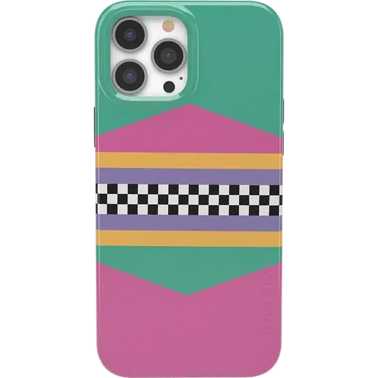 Rad Dad | 80's Colorblock Case