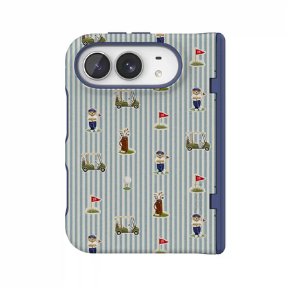 The Caddie Print | Clubhouse Case