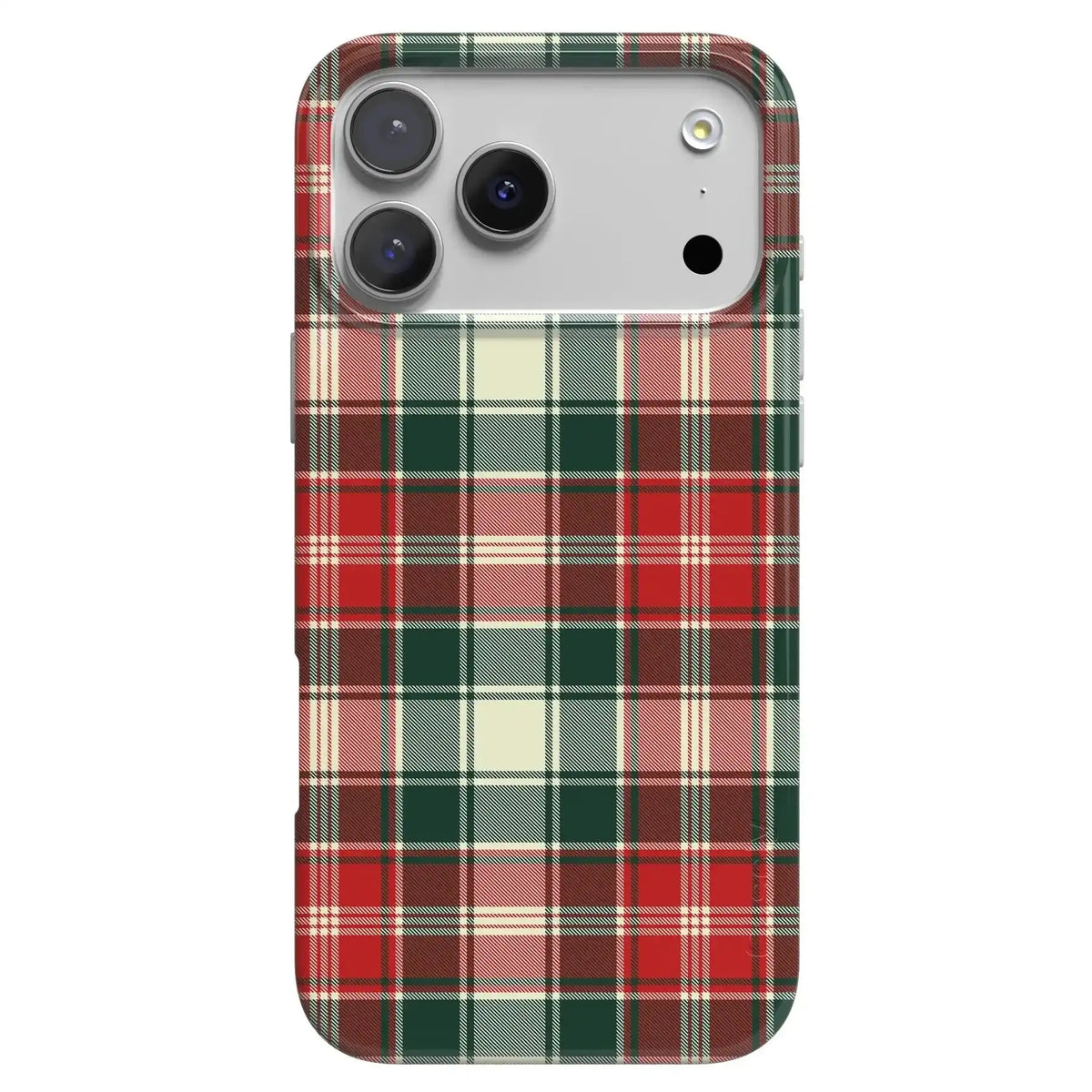 Plaid & Proper | Signature Plaid Case