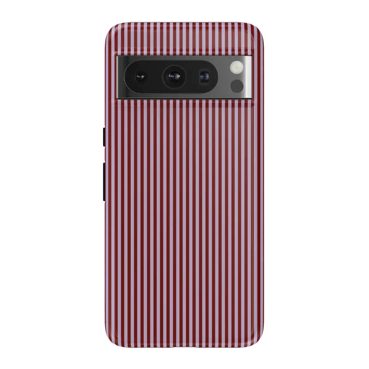 Stripes and the City | Tiny Pinstripe Case