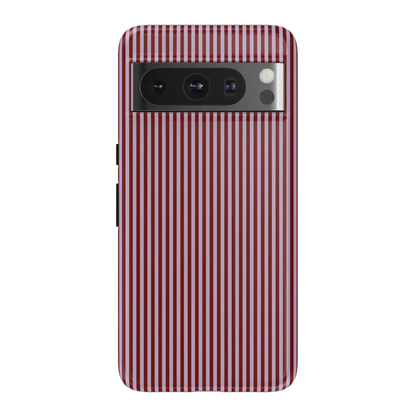 Stripes and the City | Tiny Pinstripe Case