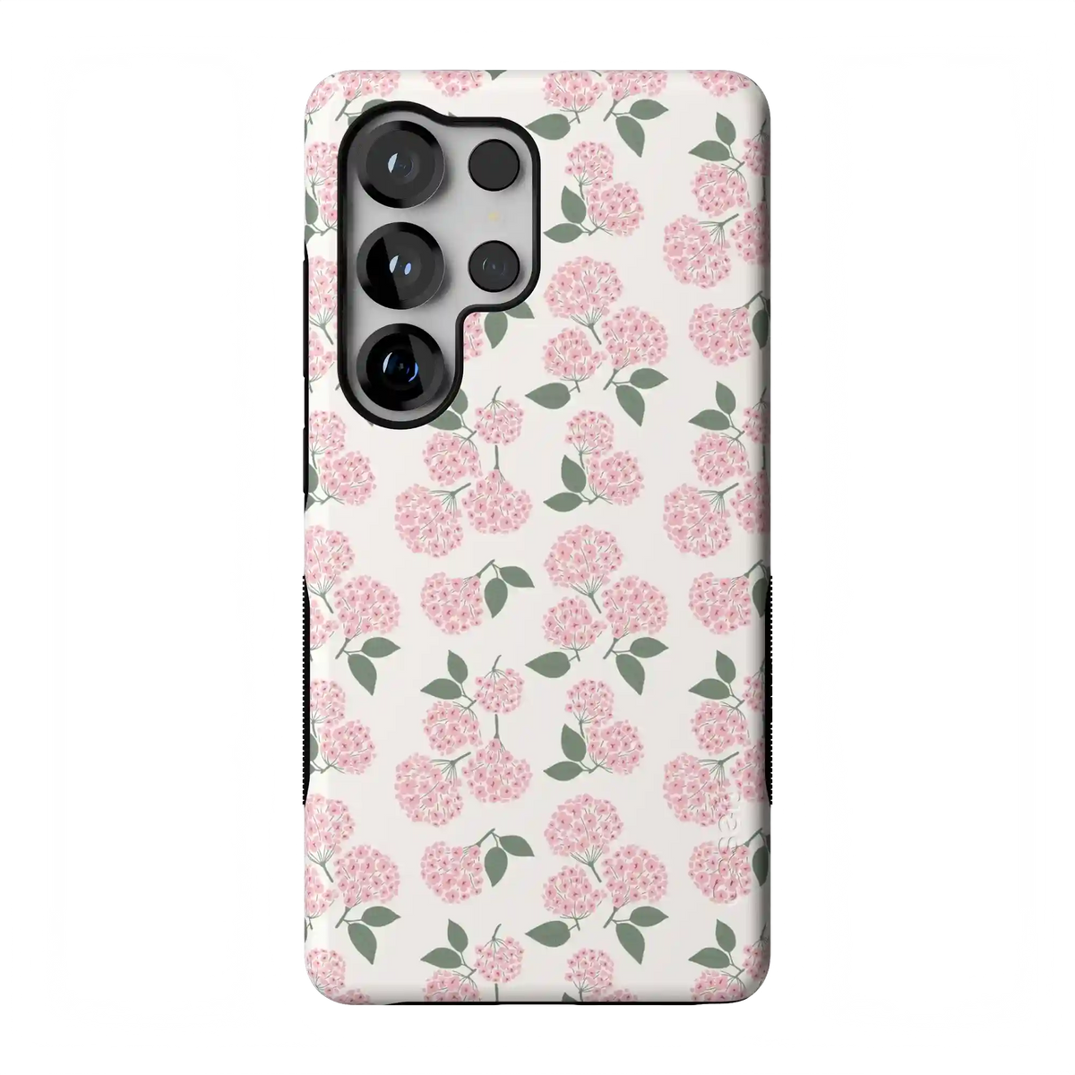 Nantucket Cottage | Pink Hydrangea Case