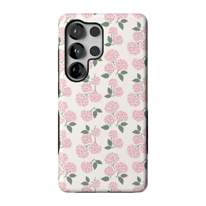 Nantucket Cottage | Pink Hydrangea Case