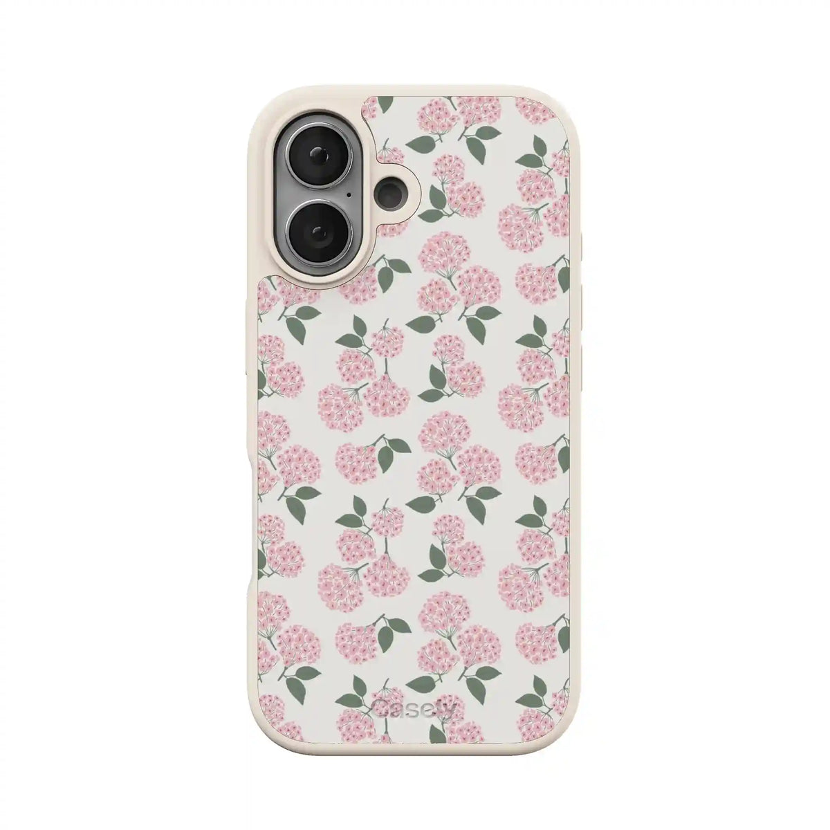Nantucket Cottage | Pink Hydrangea Case