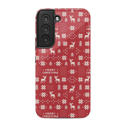 Stocking Stuffer | Christmas Knit Case