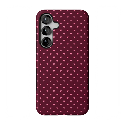 Heart Noir | Tiny Hearts Case