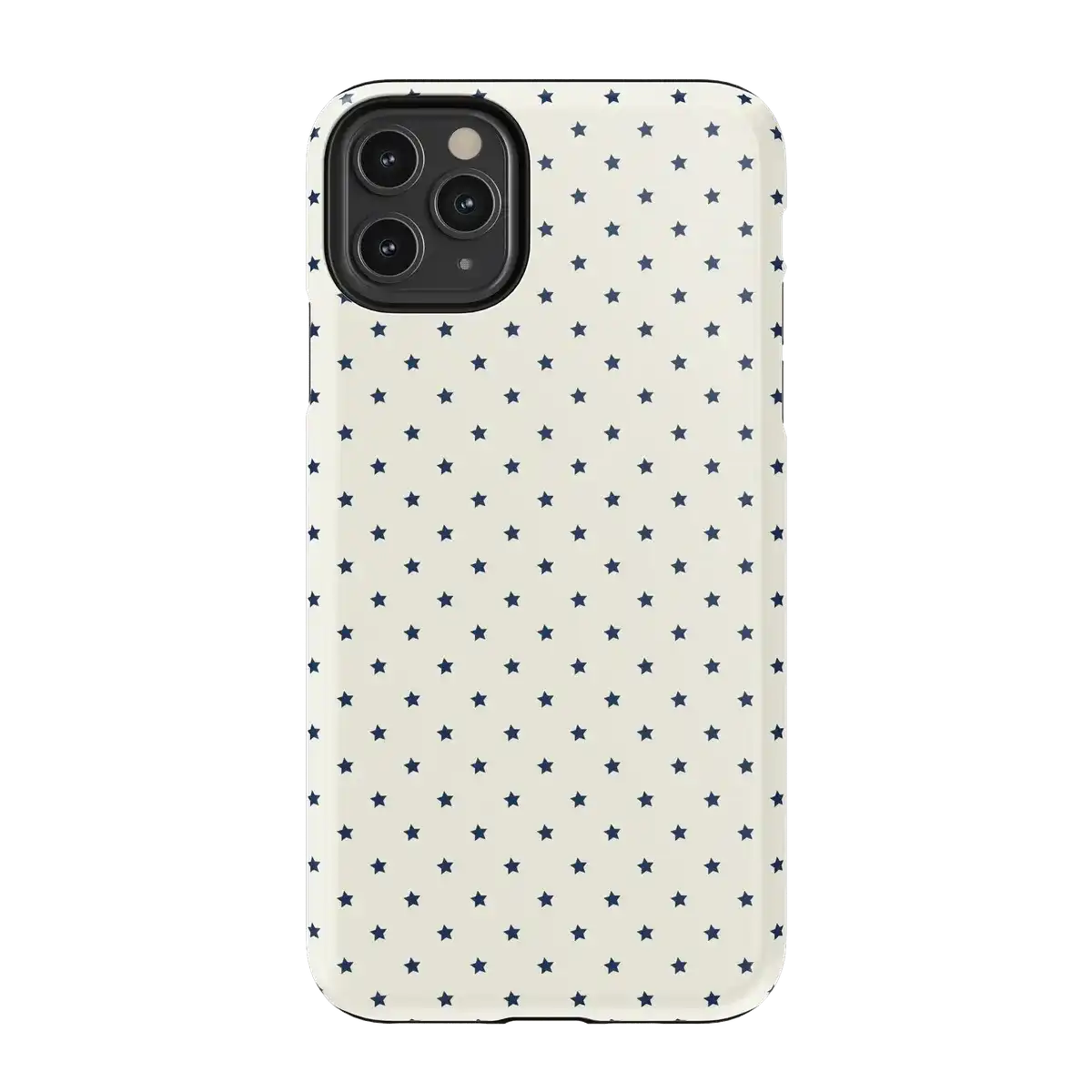 Tiny Stars | Blue & White Case