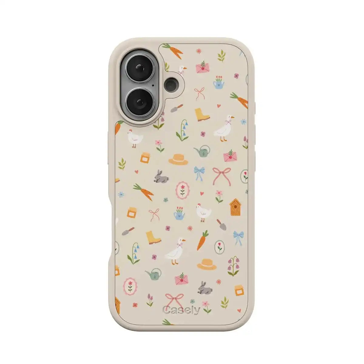 Hoppy Garden | Spring Things Case