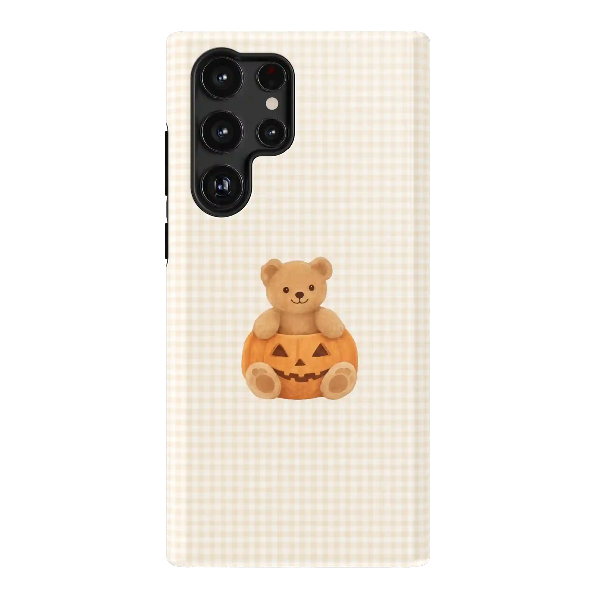 Teddy Boo | Gingham Bear Case