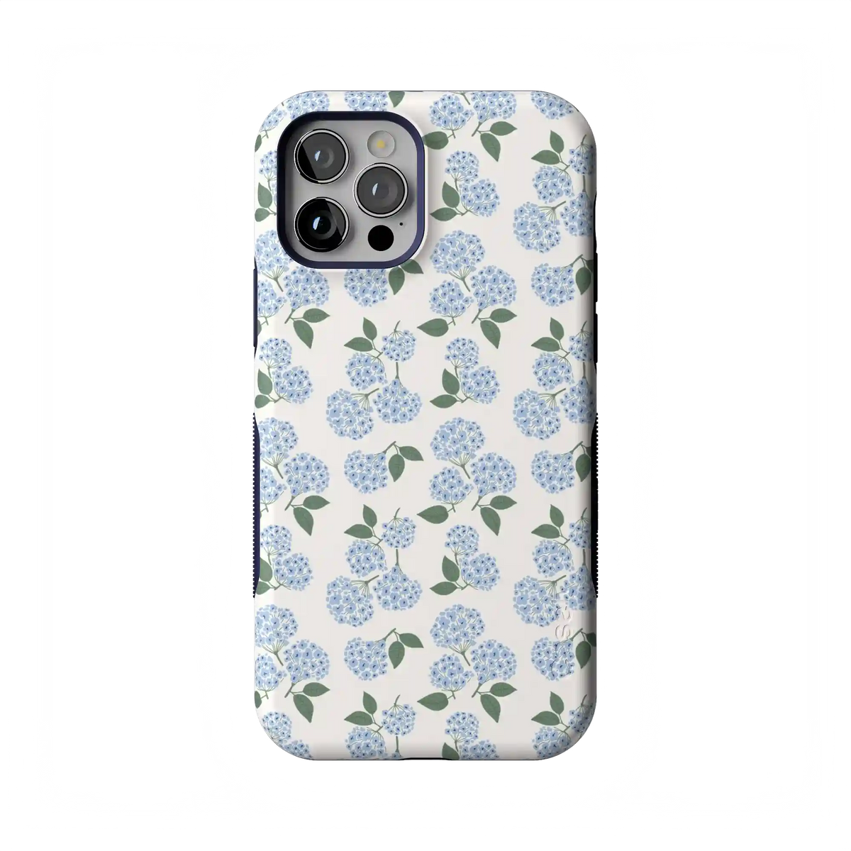 Nantucket Cottage | Blue Hydrangea Case