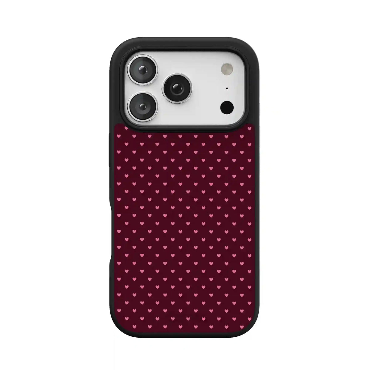 Heart Noir | Tiny Hearts Case