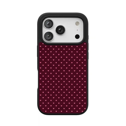 Heart Noir | Tiny Hearts Case